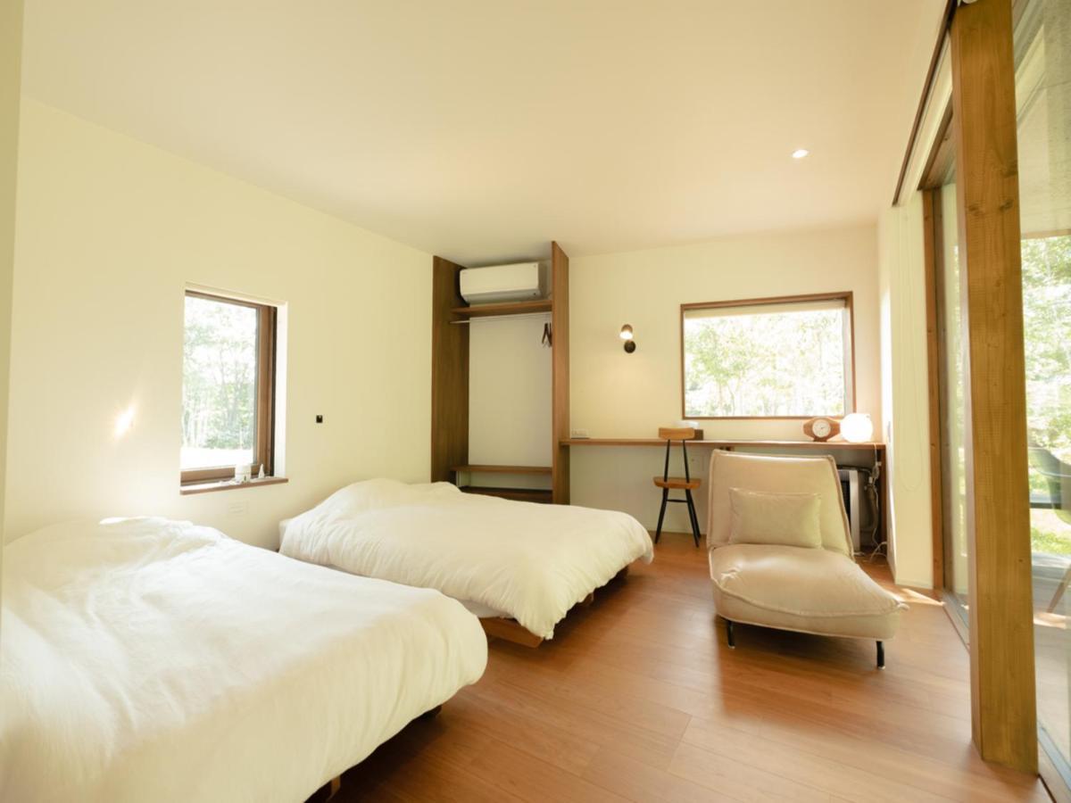 Coboushi ハナレ Pension Niseko Buitenkant foto