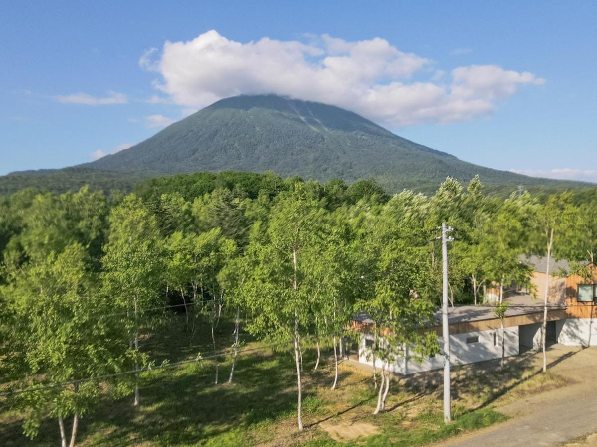 Coboushi ハナレ Pension Niseko Buitenkant foto