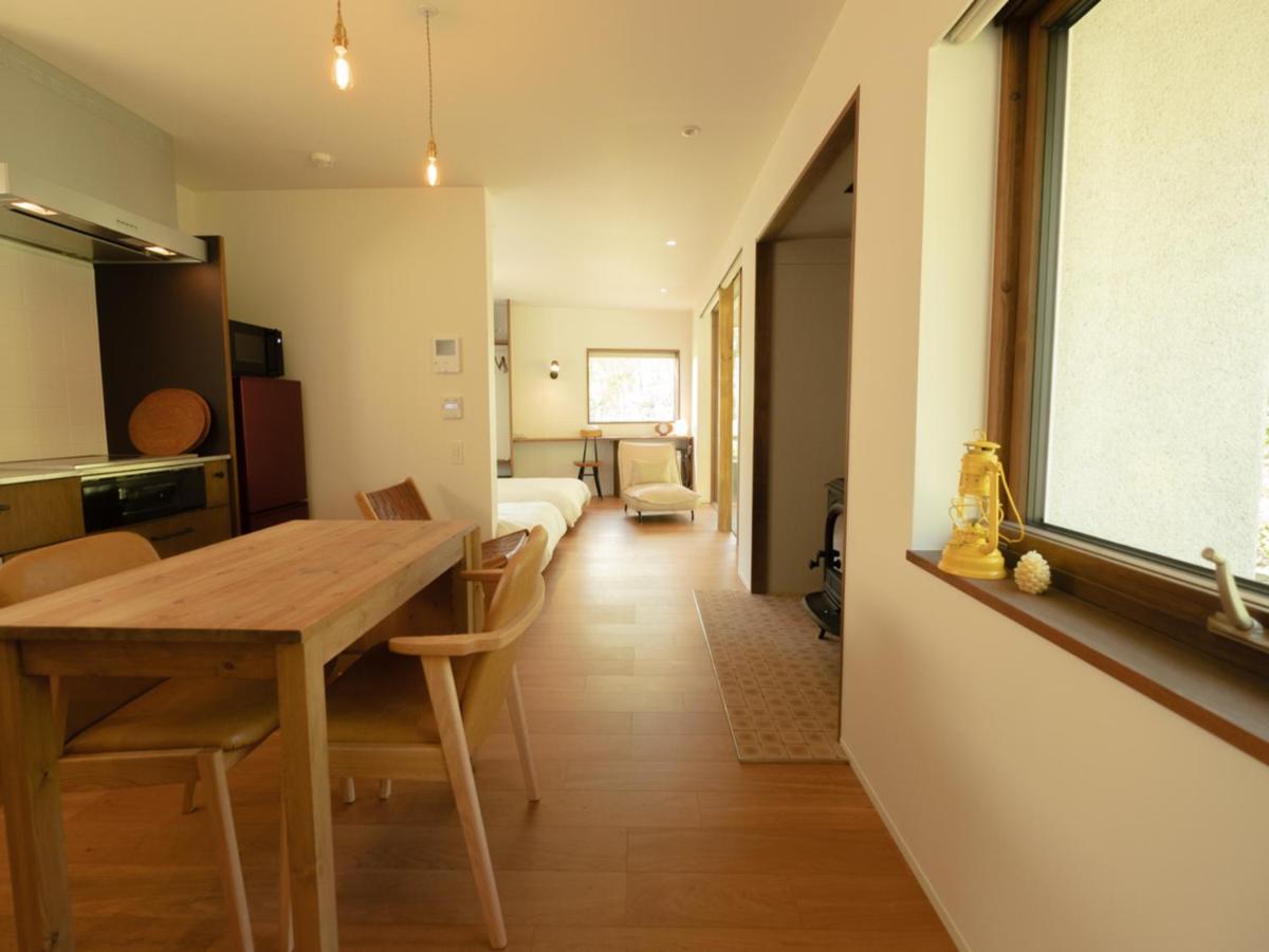 Coboushi ハナレ Pension Niseko Buitenkant foto