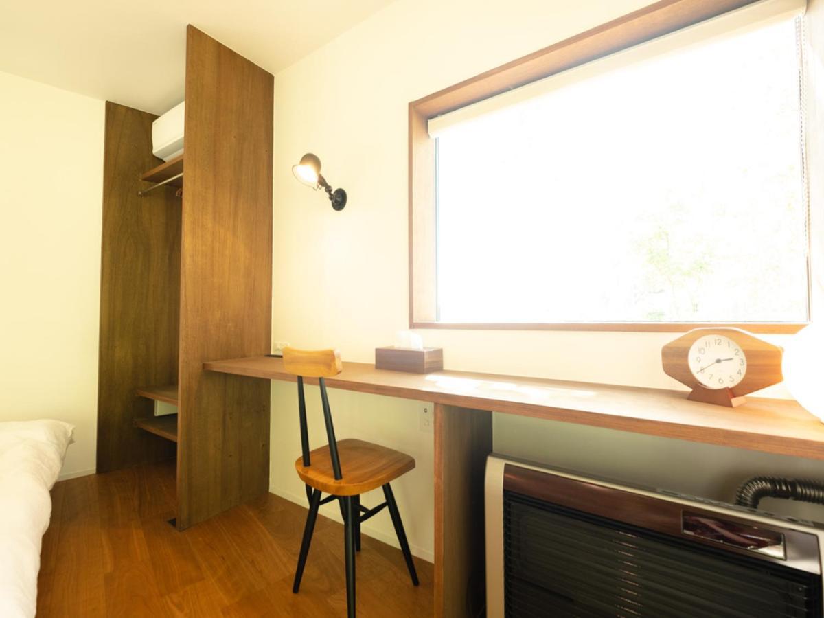 Coboushi ハナレ Pension Niseko Buitenkant foto