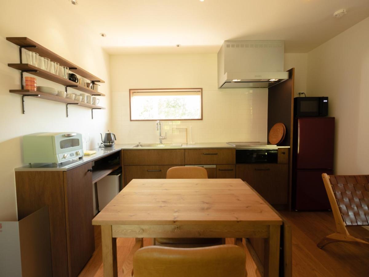 Coboushi ハナレ Pension Niseko Buitenkant foto