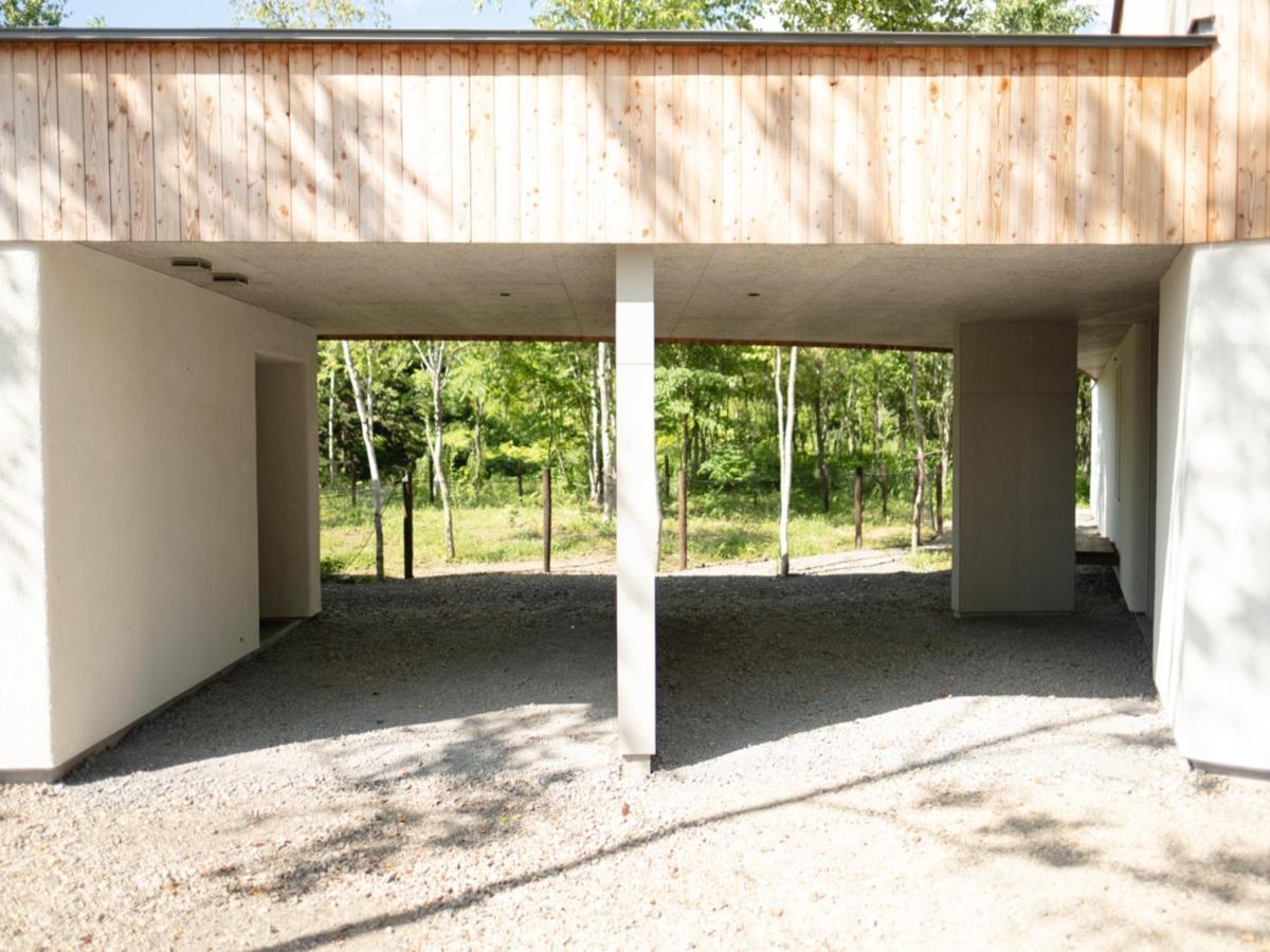 Coboushi ハナレ Pension Niseko Buitenkant foto