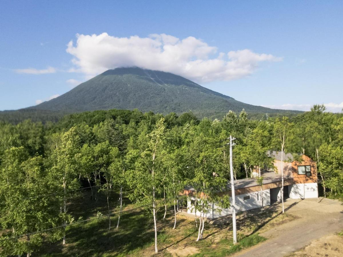 Coboushi ハナレ Pension Niseko Buitenkant foto